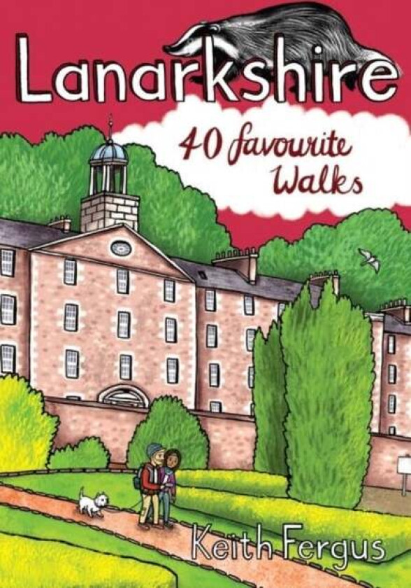 Lanarkshire av Keith Fergus