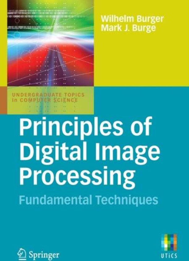 Principles of Digital Image Processing av Wilhelm Burger, Mark J. Burge