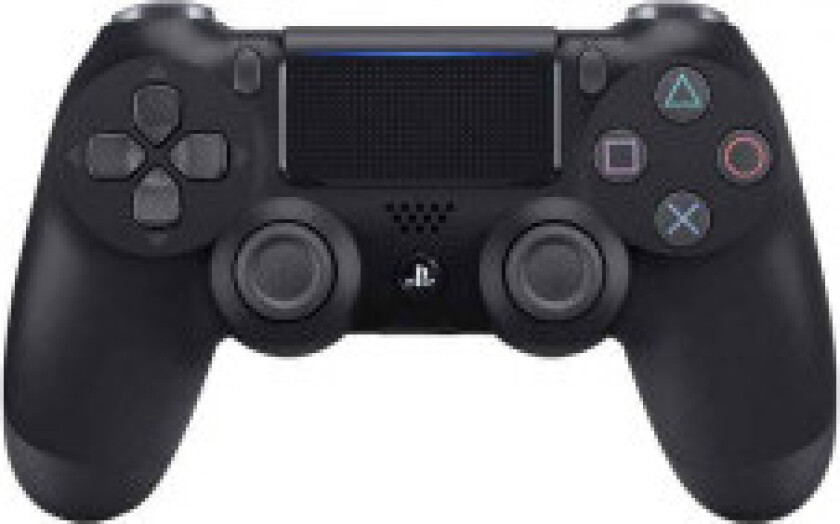 Bilde av Dualshock 4 Trådløst Ps4 Kontroller V2 - Svart (Refurbished)