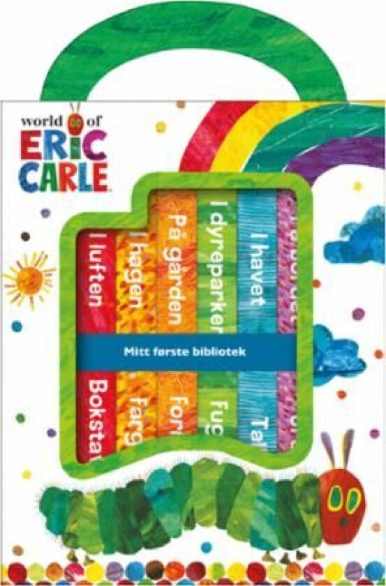 The world of Eric Carle av Eric Carle