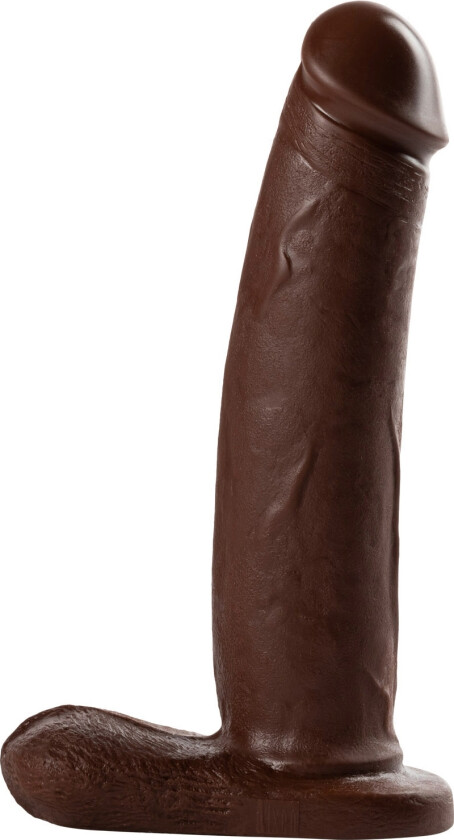 Bandit VixSkin Dildo 20,5 cm   - Brun