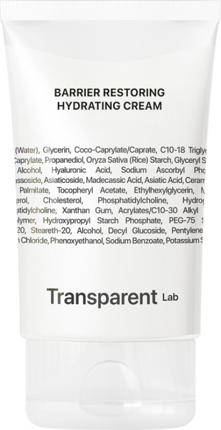 Barrier Restoring Hydrating Cream (50 ml)