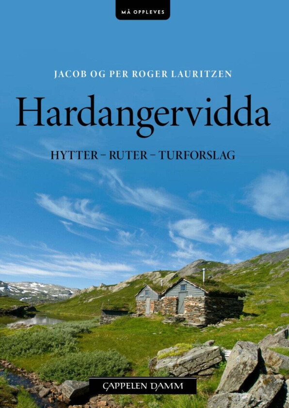 Hardangervidda av Per Roger Lauritzen