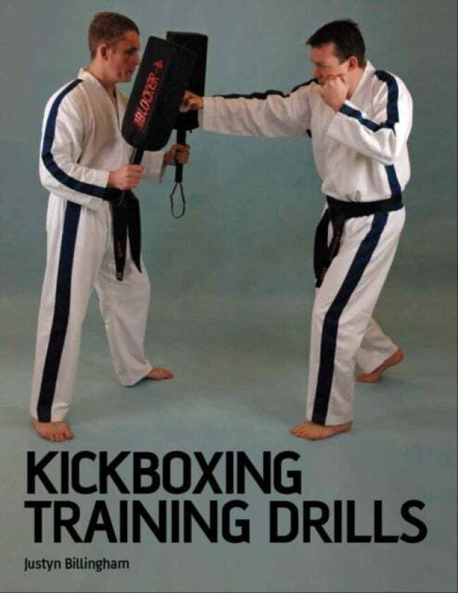Kickboxing Training Drills av Justyn Billingham