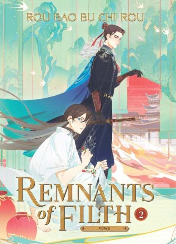 Remnants of Filth: Yuwu (Novel) Vol. 2 av Rou Bao Bu Chi Rou