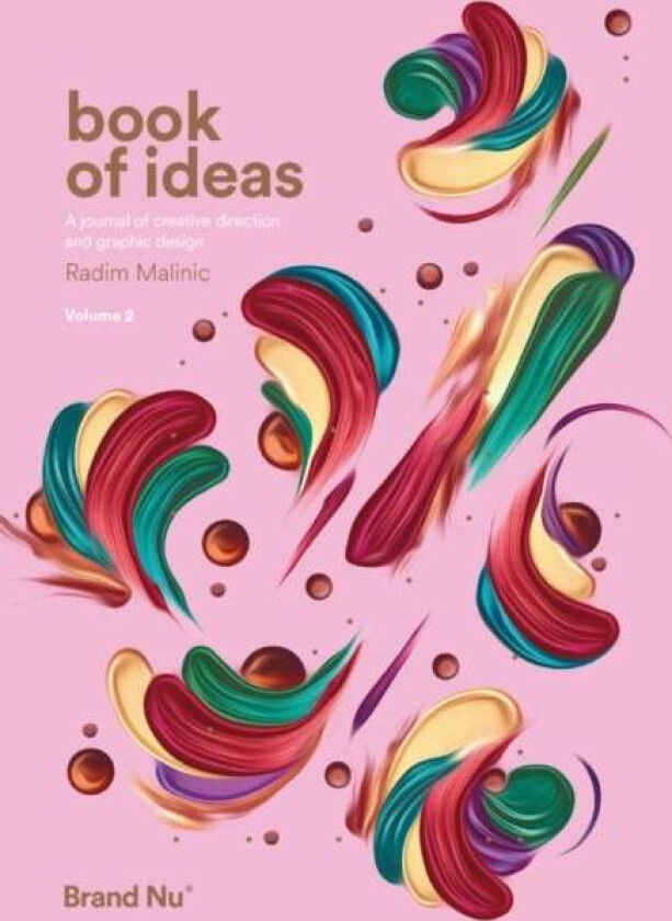 Book of Ideas av Radim Malinic
