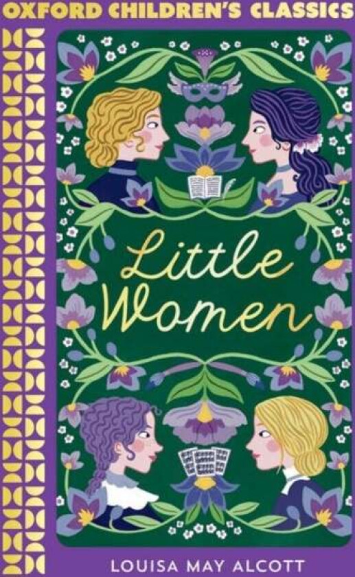 Oxford Children's Classics: Little Women av Louisa May Alcott