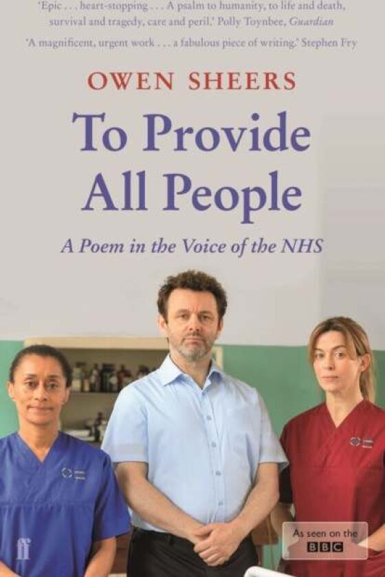 To Provide All People av Owen Sheers