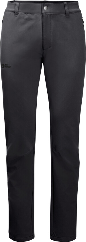 Men's Activate Thermic Pants 54, Black
