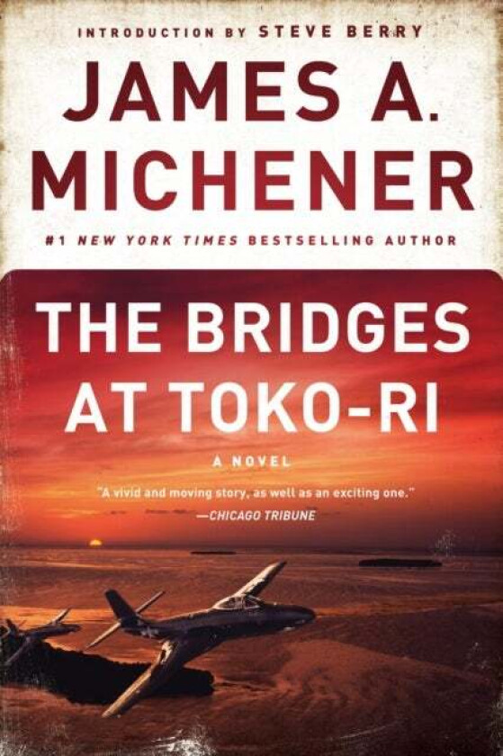 The Bridges at Toko-Ri av James A. Michener