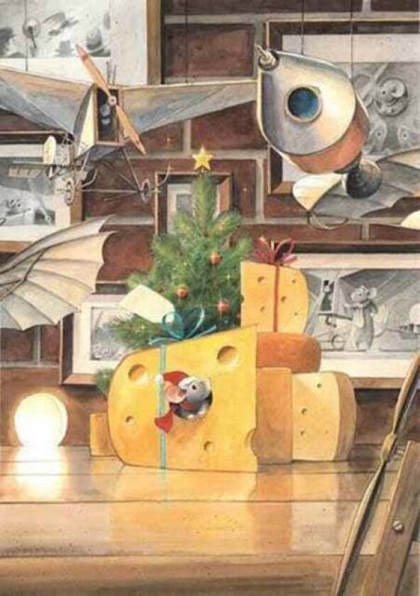 Armstrong&#039;s Christmas: Advent Calendar av Torben Kuhlmann