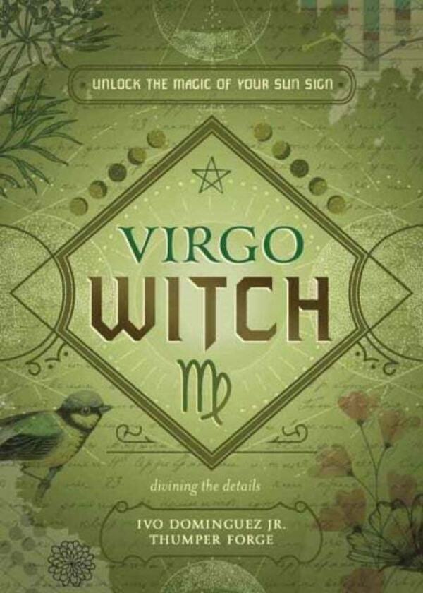Virgo Witch av Ivo Dominguez, Thumper Forge