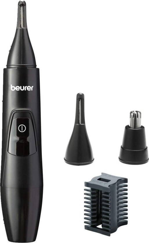 - MN02X Nose Hair Trimmer - 3 Years Warranty