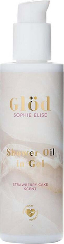 Shower Oil In Gel, 200 ml