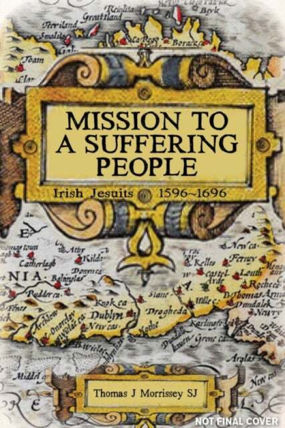 Mission to a Suffering People av Thomas J (SJ) Morrissey