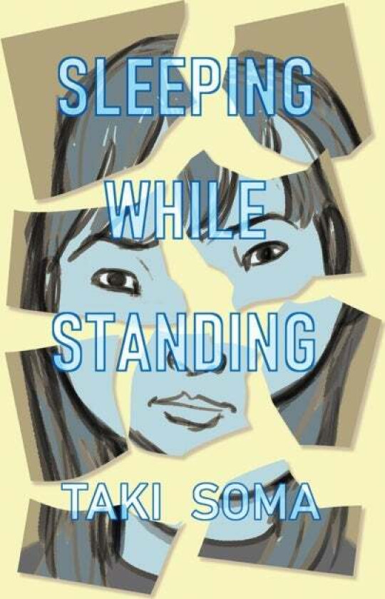 Sleeping While Standing av Taki Soma