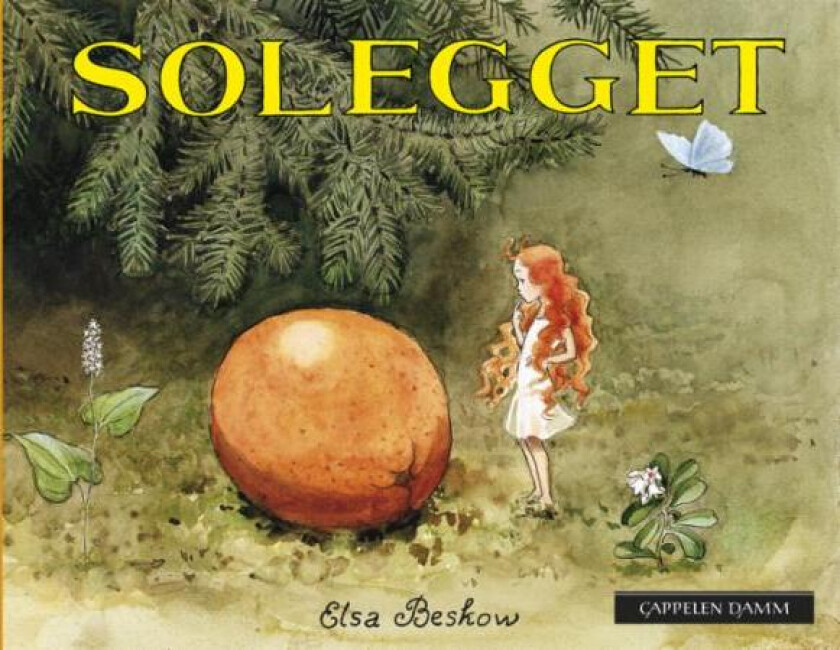 Solegget av Elsa Beskow