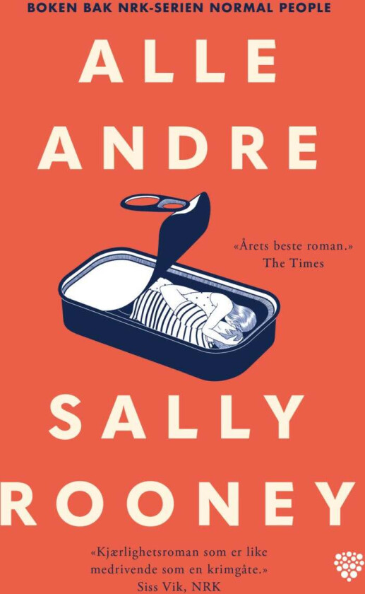 Alle andre av Sally Rooney