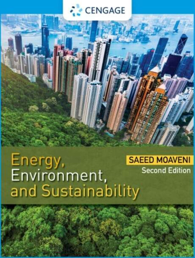 Energy, Environment, and Sustainability av Saeed (Minnesota State University Mankato) Moaveni
