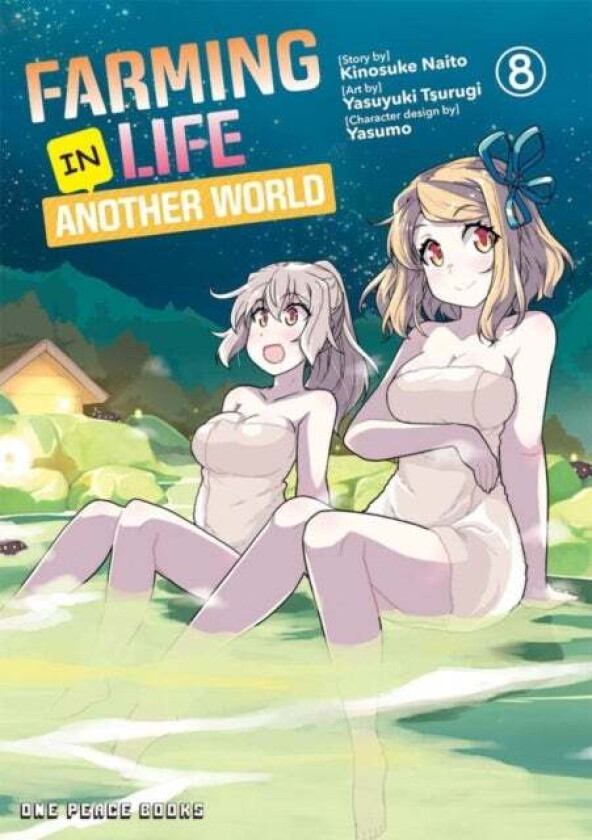 Farming Life In Another World Volume 8 av Kinosuke Naito