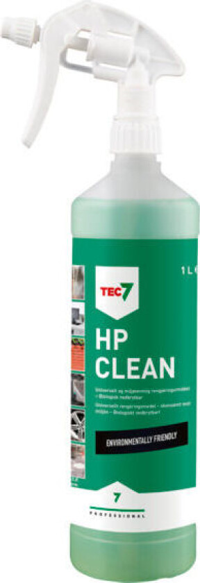 Tec7 Hp Clean 1 liter - 1804262