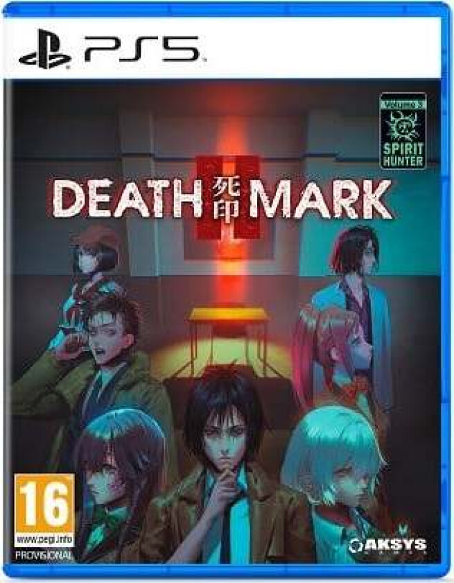 Spirit Hunter: Death Mark II