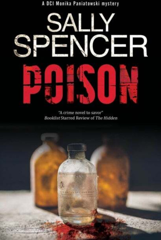 Poison av Sally Spencer