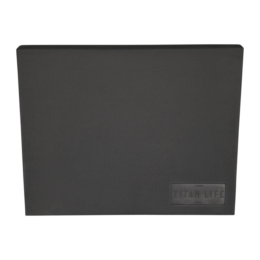 Titan Life - Balance Pad, balansepute BLACK