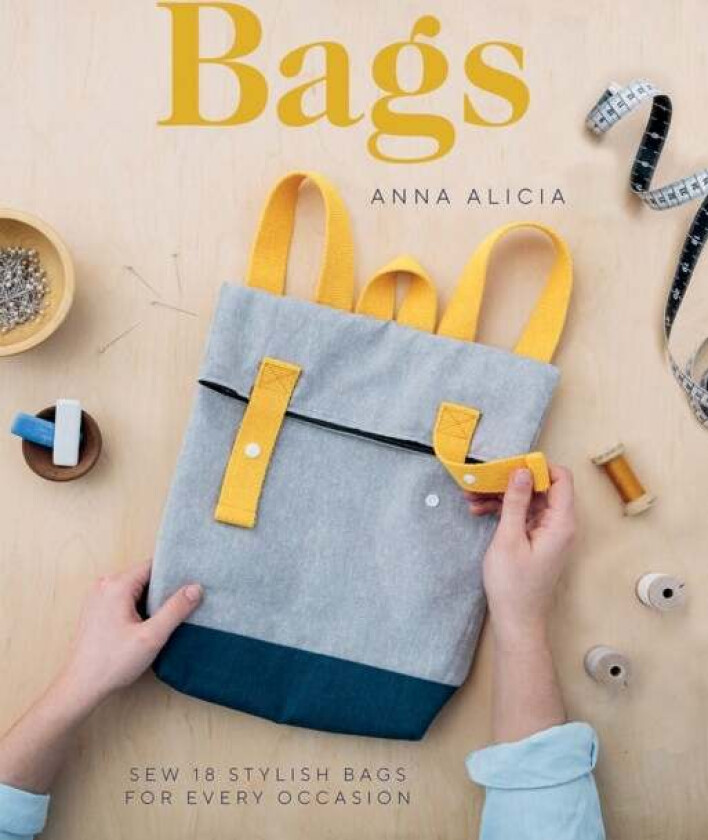 Bags av Anna Alicia