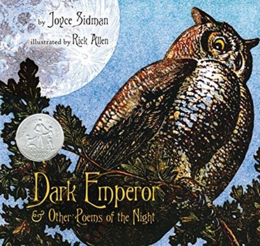 Dark Emperor and Other Poems of the Night av Joyce Sidman