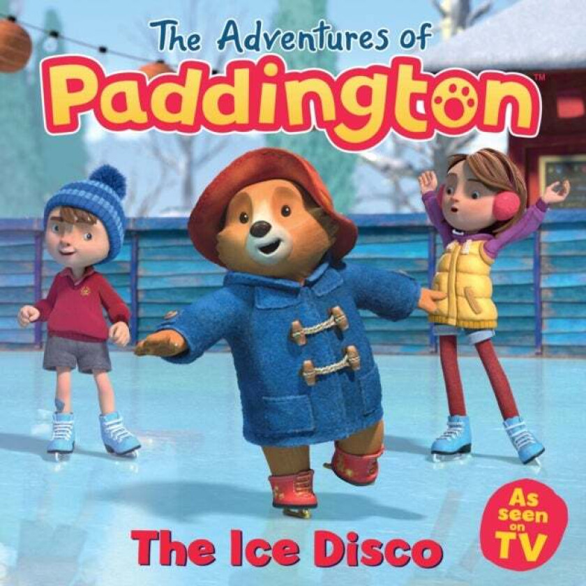 The Ice Disco av HarperCollins Children¿s Books
