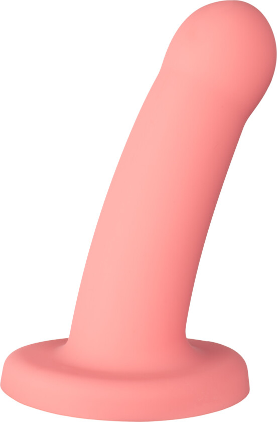 Nyx Silicone Dildo 14.5 cm - Korall