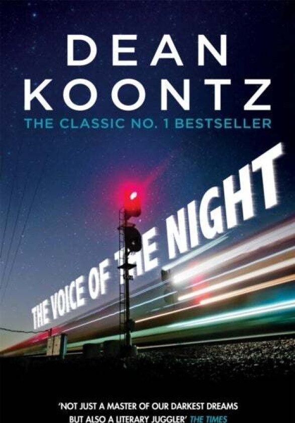 The Voice of the Night av Dean Koontz