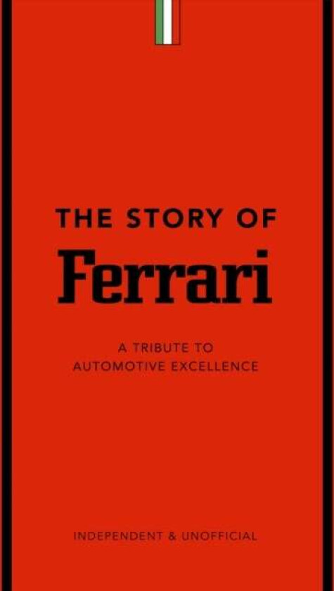 The Story Of Ferrari Av Stuart Codling