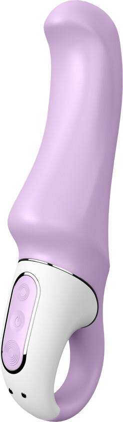 Charming Smile Vibrator - Lilla
