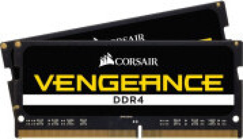 Vengeance SO DDR4-2933 C19 DC - 32GB