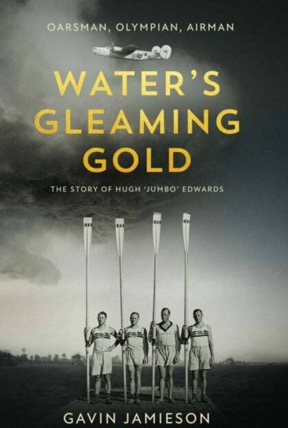 Water's Gleaming Gold av Gavin Jamieson