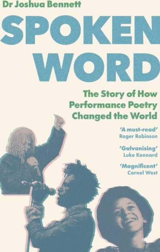 Spoken Word av Dr. Joshua Bennett