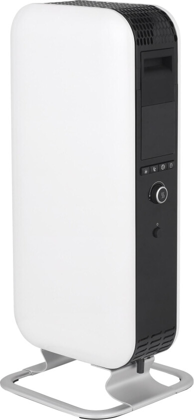 Oljefylt Gulvovn 1000W - 5407038