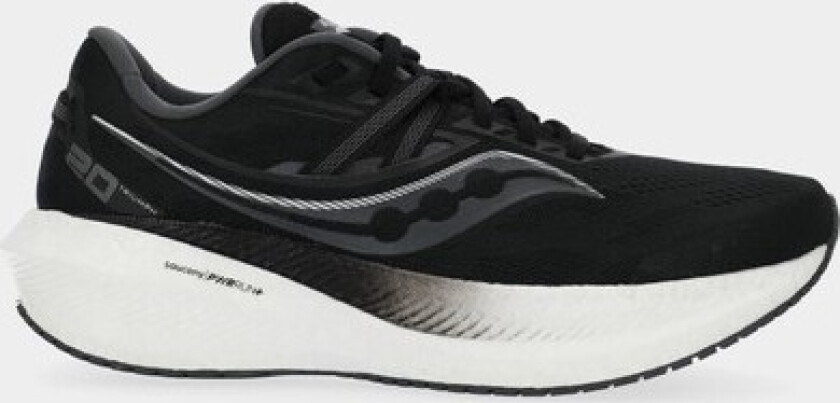 Men's Triumph 20 Wide 43, Black