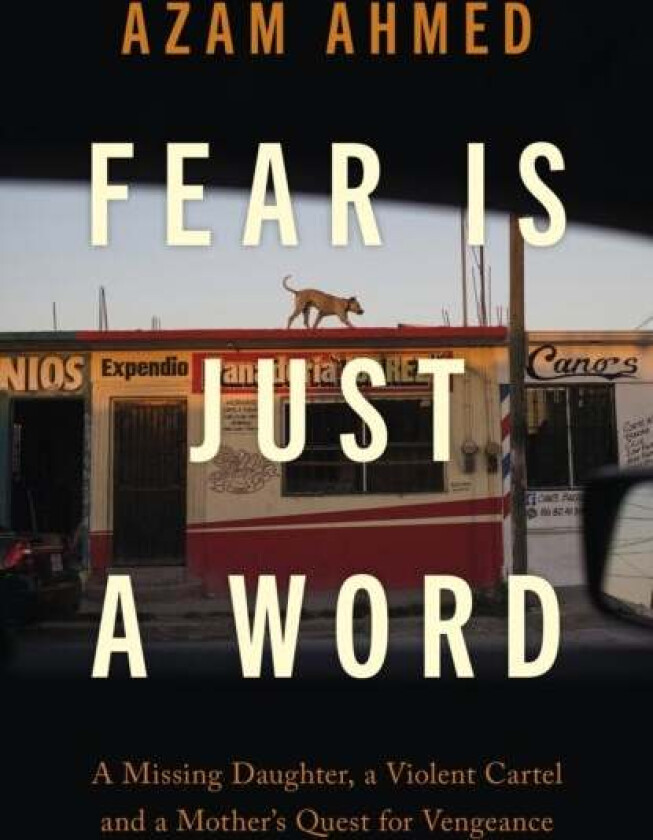 Fear is Just a Word av Azam Ahmed