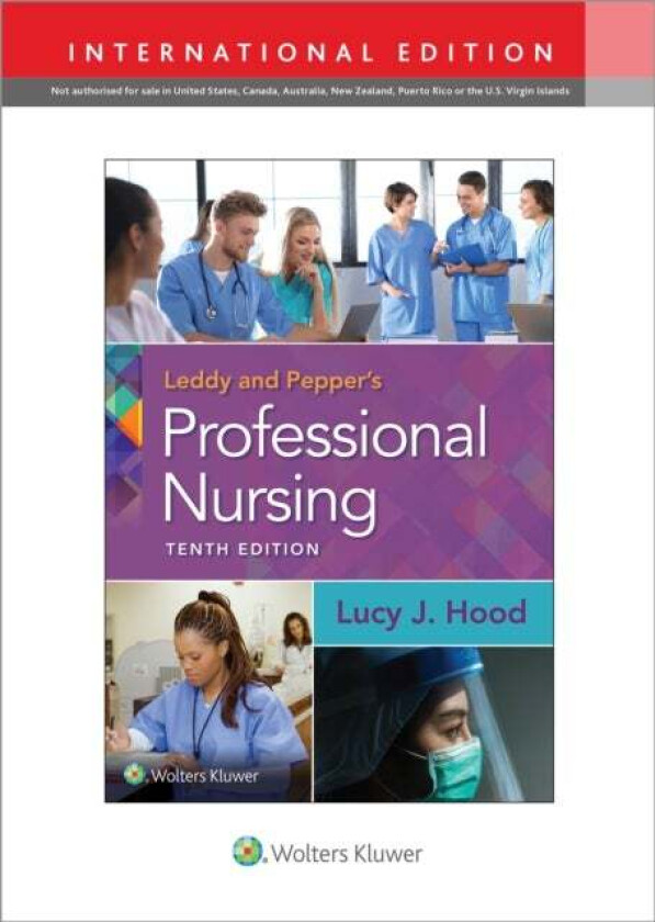 Leddy & Pepper's Professional Nursing av Lucy PhD RN Hood