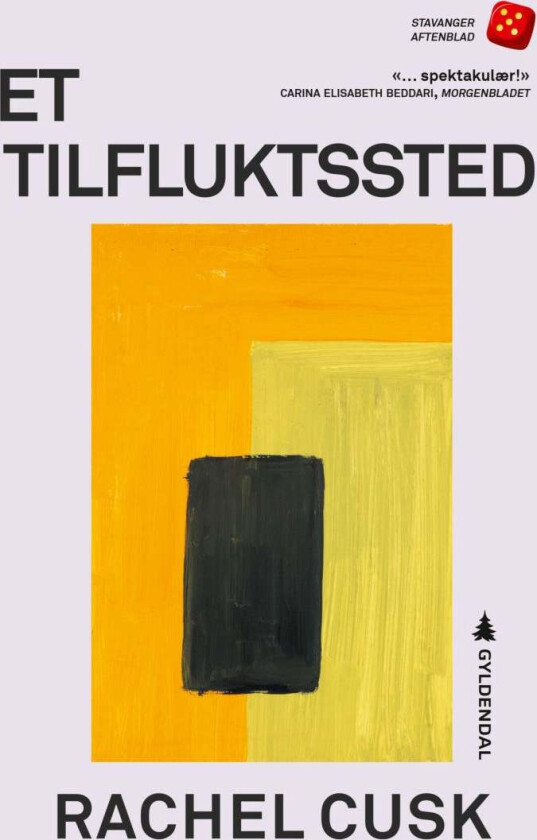 Et tilfluktssted av Rachel Cusk