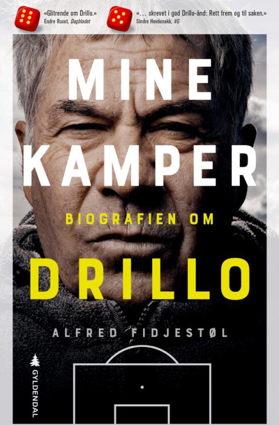 Mine kamper av Alfred Fidjestøl