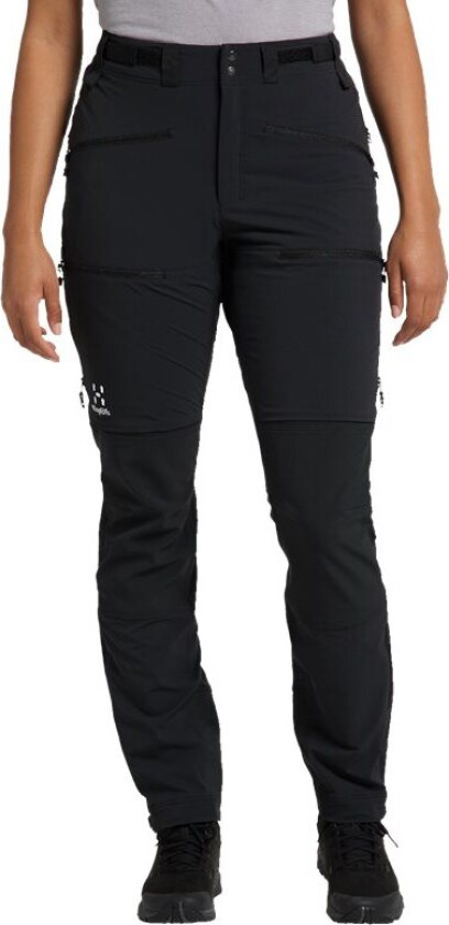 Women's Rugged Standard Pant True Black 40(S), True Black