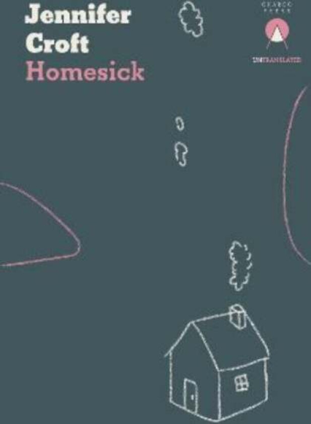 Homesick av Jennifer Croft