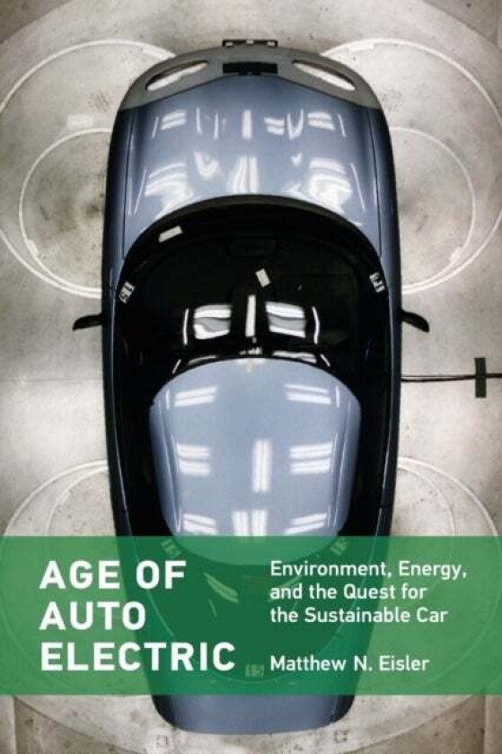 Age of Auto Electric av Matthew N. Eisler