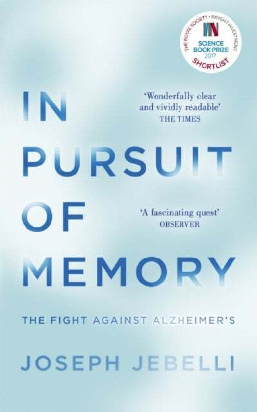 In Pursuit of Memory av Joseph Jebelli