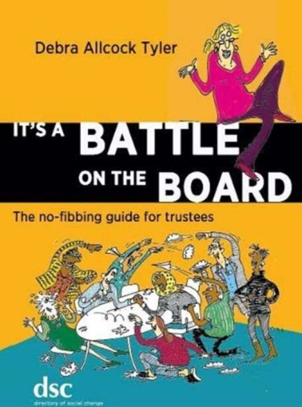It's a Battle on the Board av Debra Allcock Tyler
