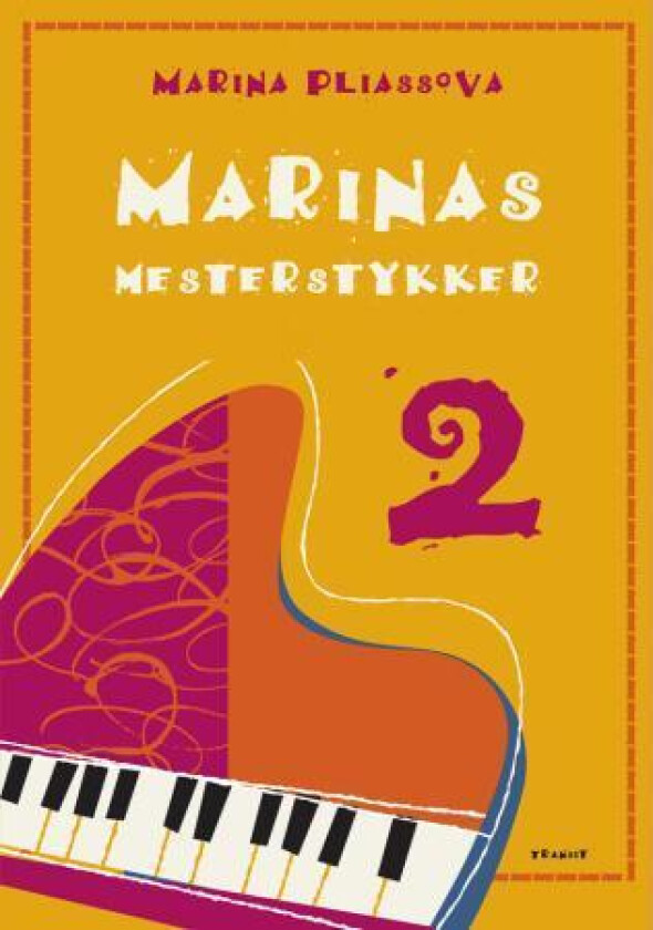 Marinas mesterstykker 2 av Marina Pliassova